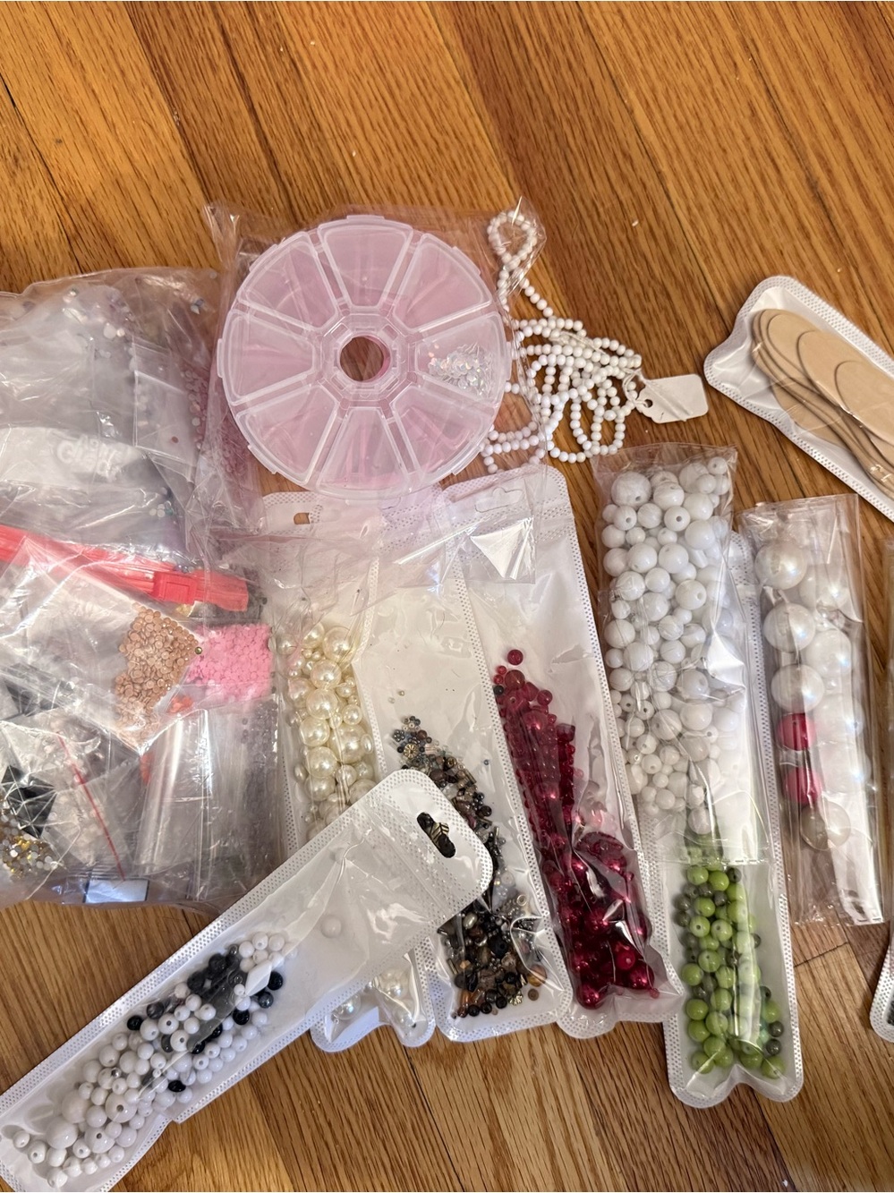 Colorful Bead Variety pack